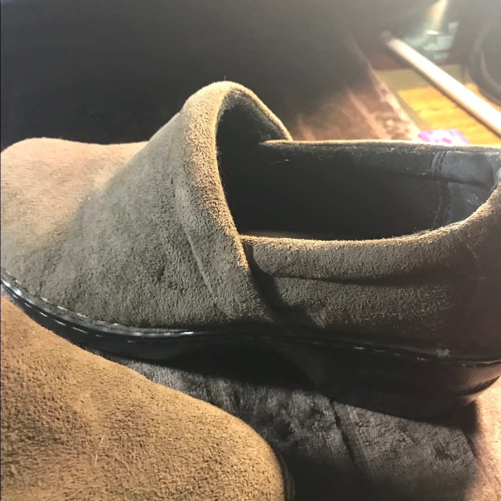 Born Suede Shoes